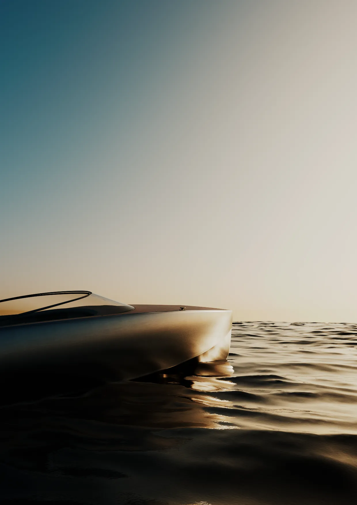 Sarvo—Marine