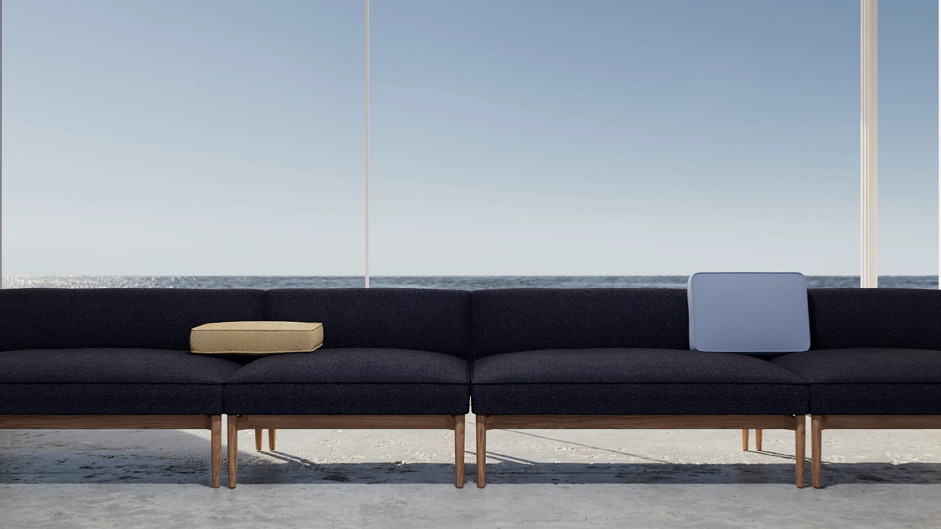 Carl Hansen & Søn E300 Sofa