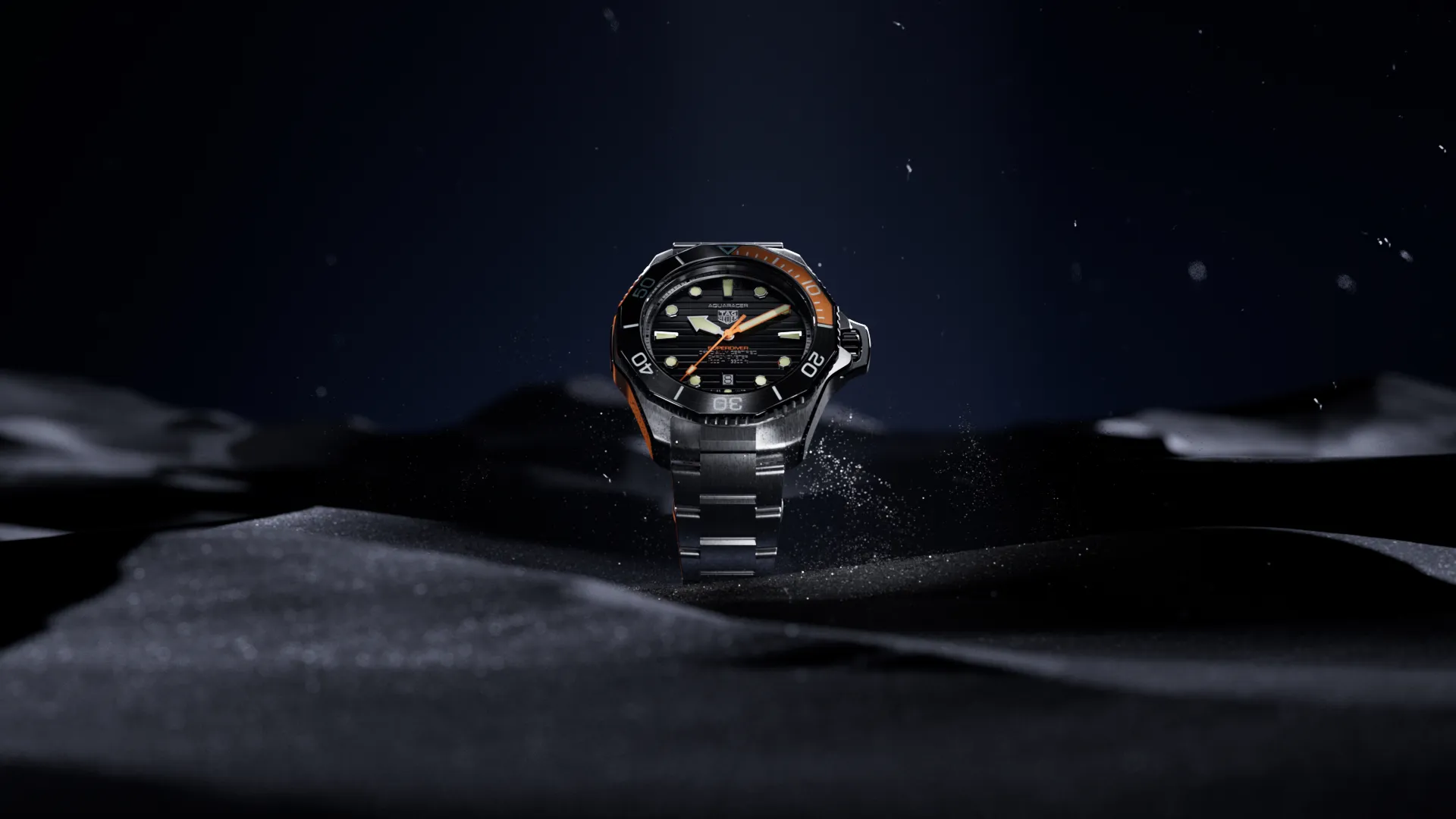 TAG Heuer Aquaracer Superdiver