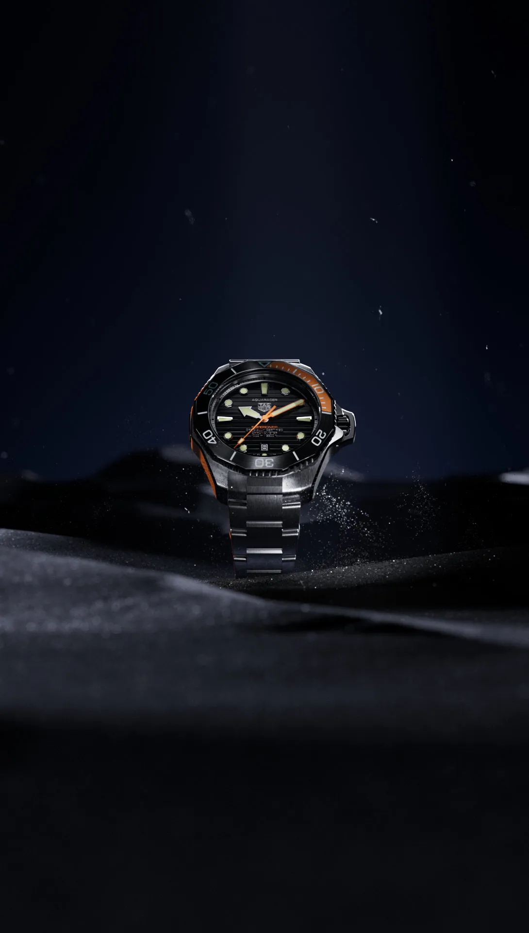 TAG Heuer Aquaracer Superdiver